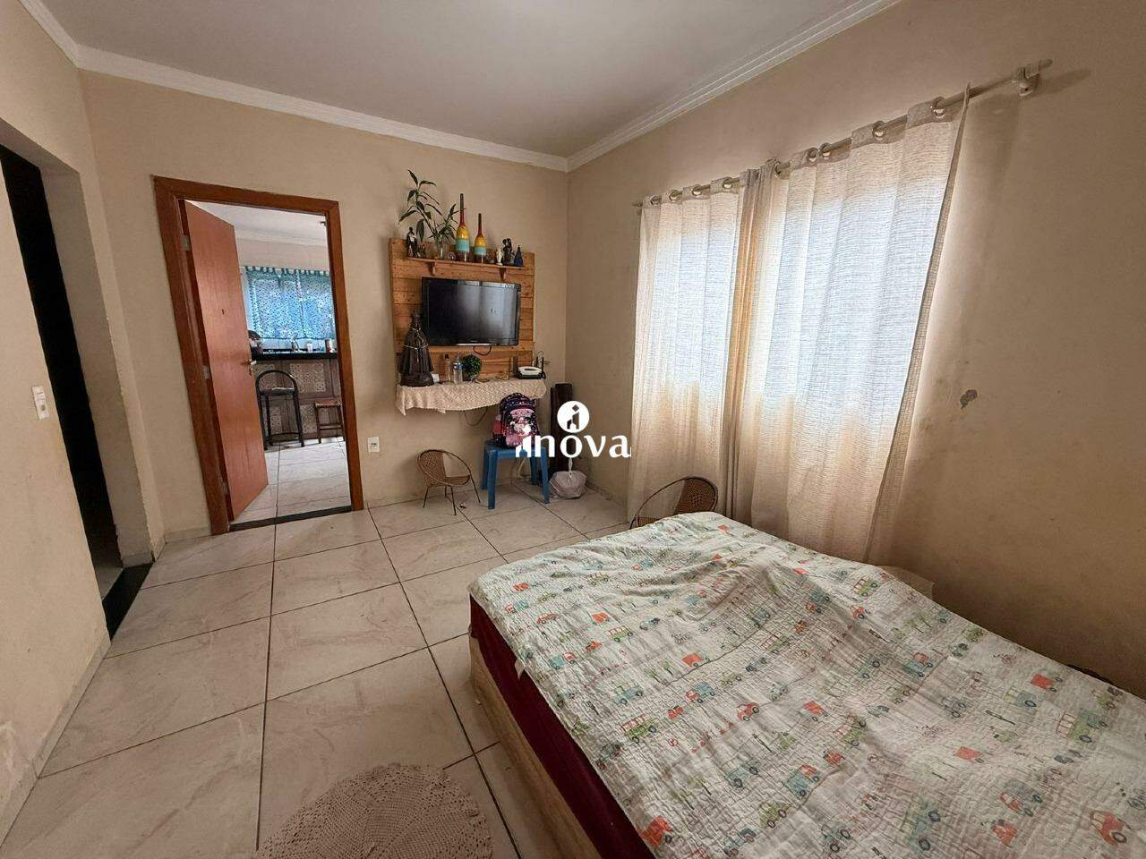 Casa à venda no Uberaba I - Conjunto: 