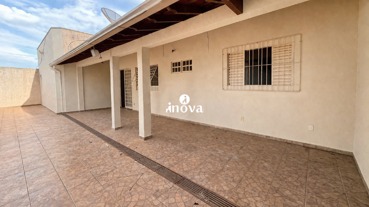 Casa à venda no Serra Dourada: 