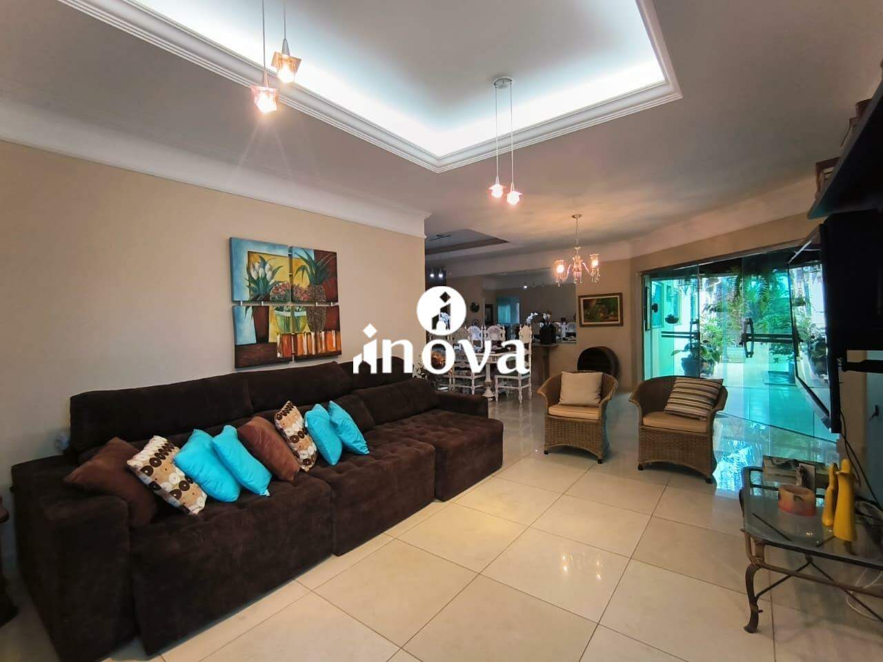 Casa Condomínio à venda no Mário Franco - Condomínio: 