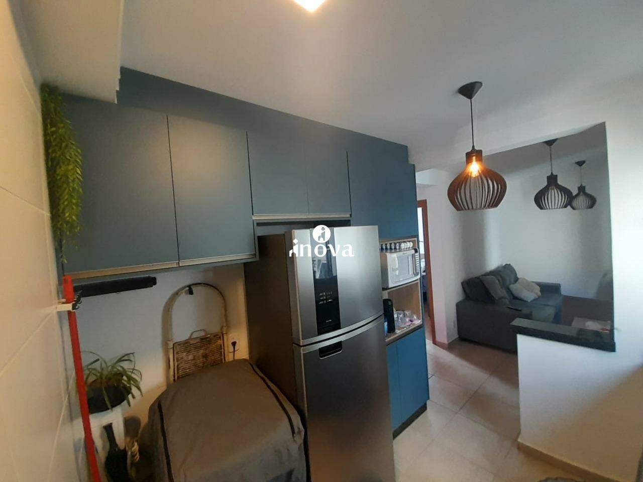 Apartamento à venda no Jardim do Lago: 