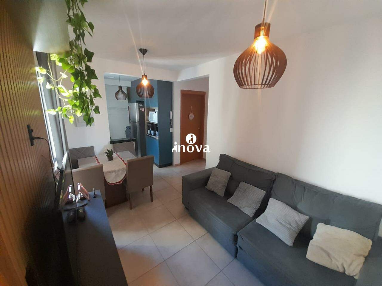Apartamento à venda no Jardim do Lago: 