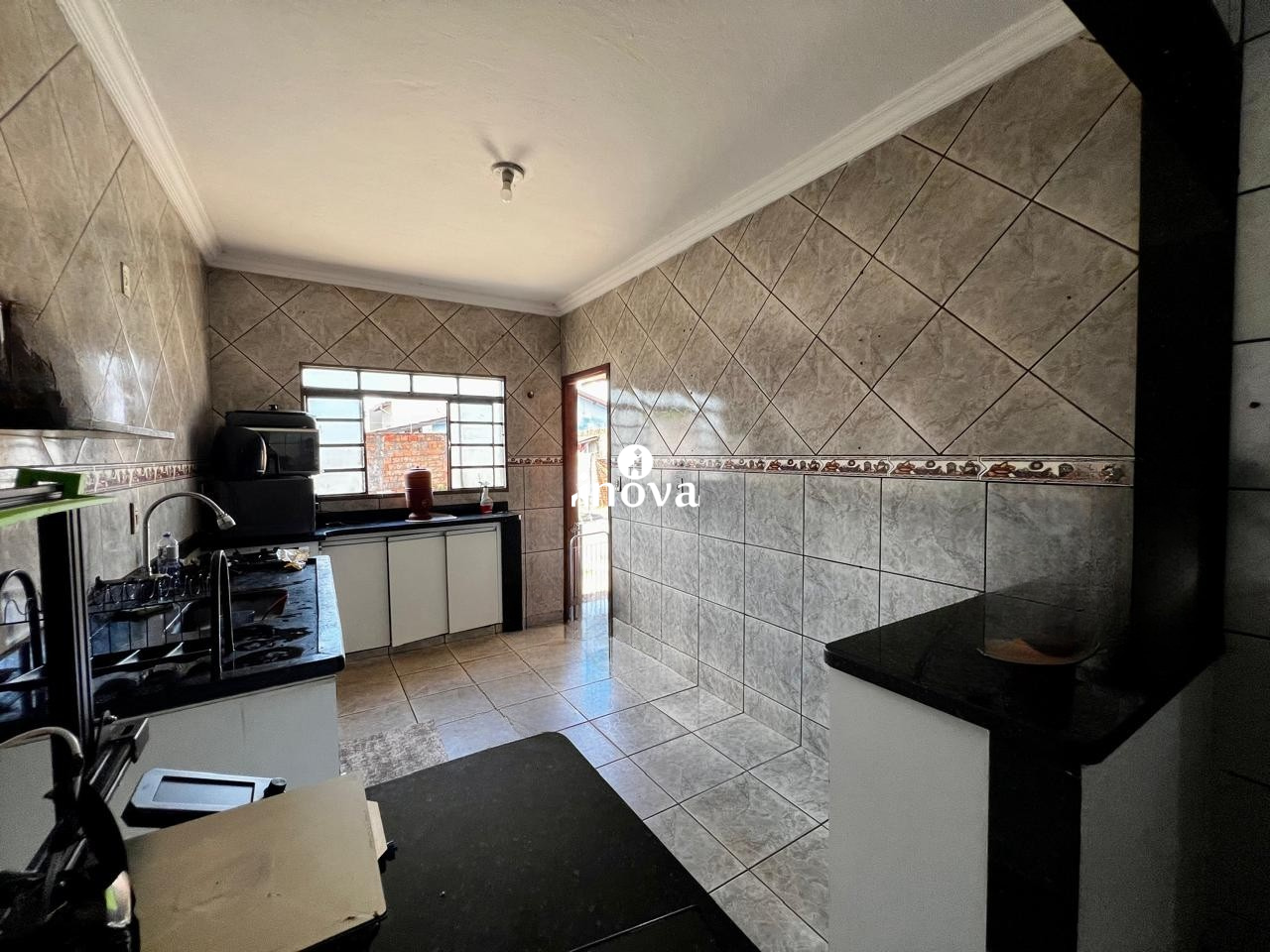 Casa à venda no Monte Castelo, Residencial: 