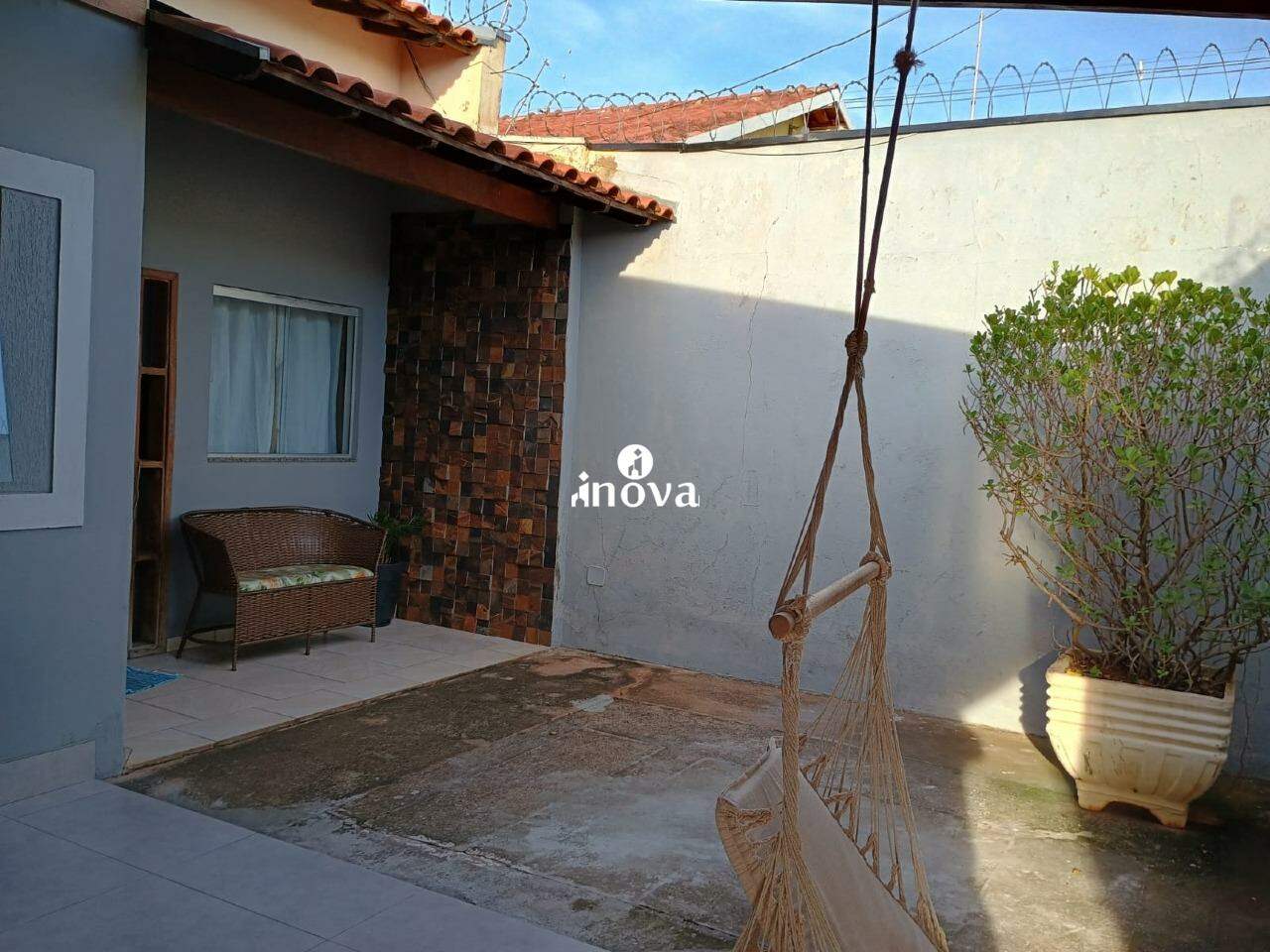 Casa à venda no Oneida Mendes: 