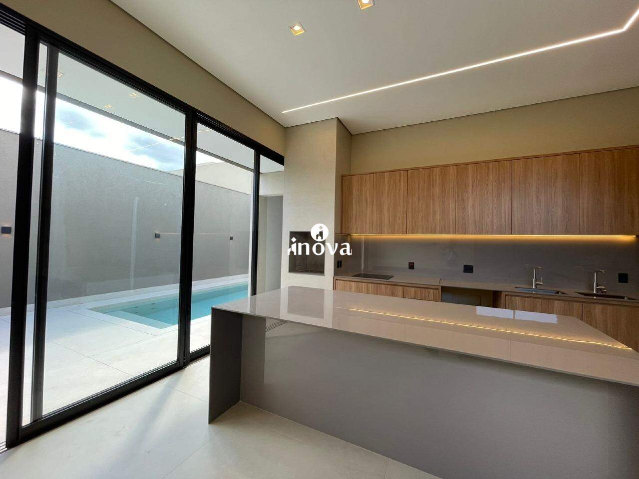 Casa Condomínio à venda no Damha III - Res. Uberaba: 