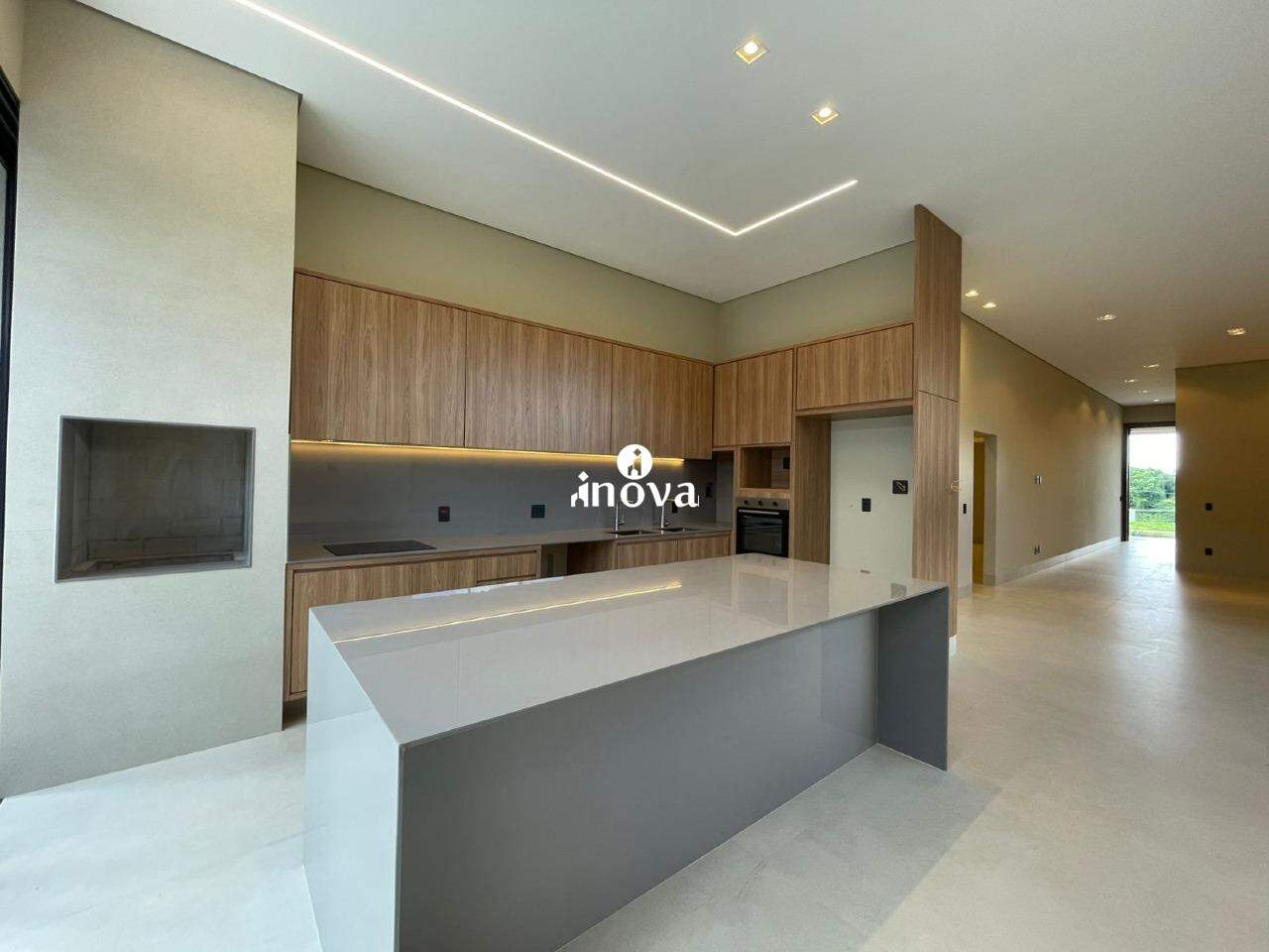 Casa Condomínio à venda no Damha III - Res. Uberaba: 