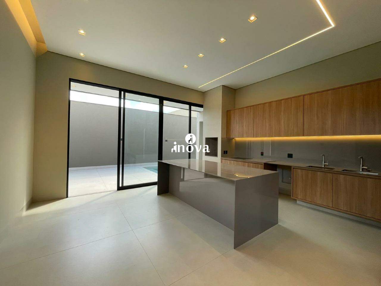 Casa Condomínio à venda no Damha III - Res. Uberaba: 