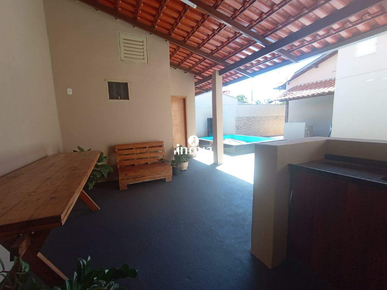 Casa à venda no Maracanã, Jardim: 