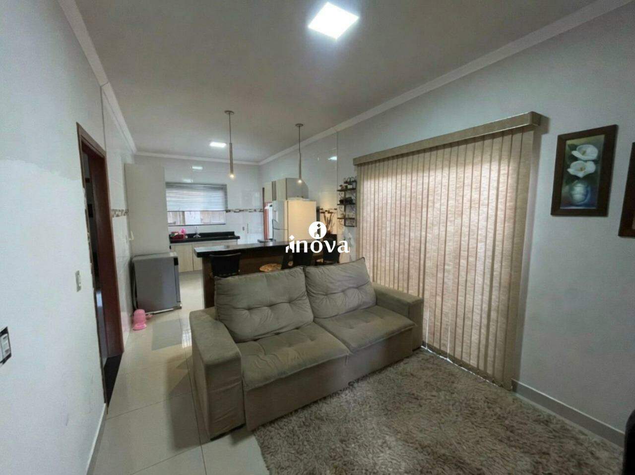 Casa à venda no Espanha, Residencial Jardim: 
