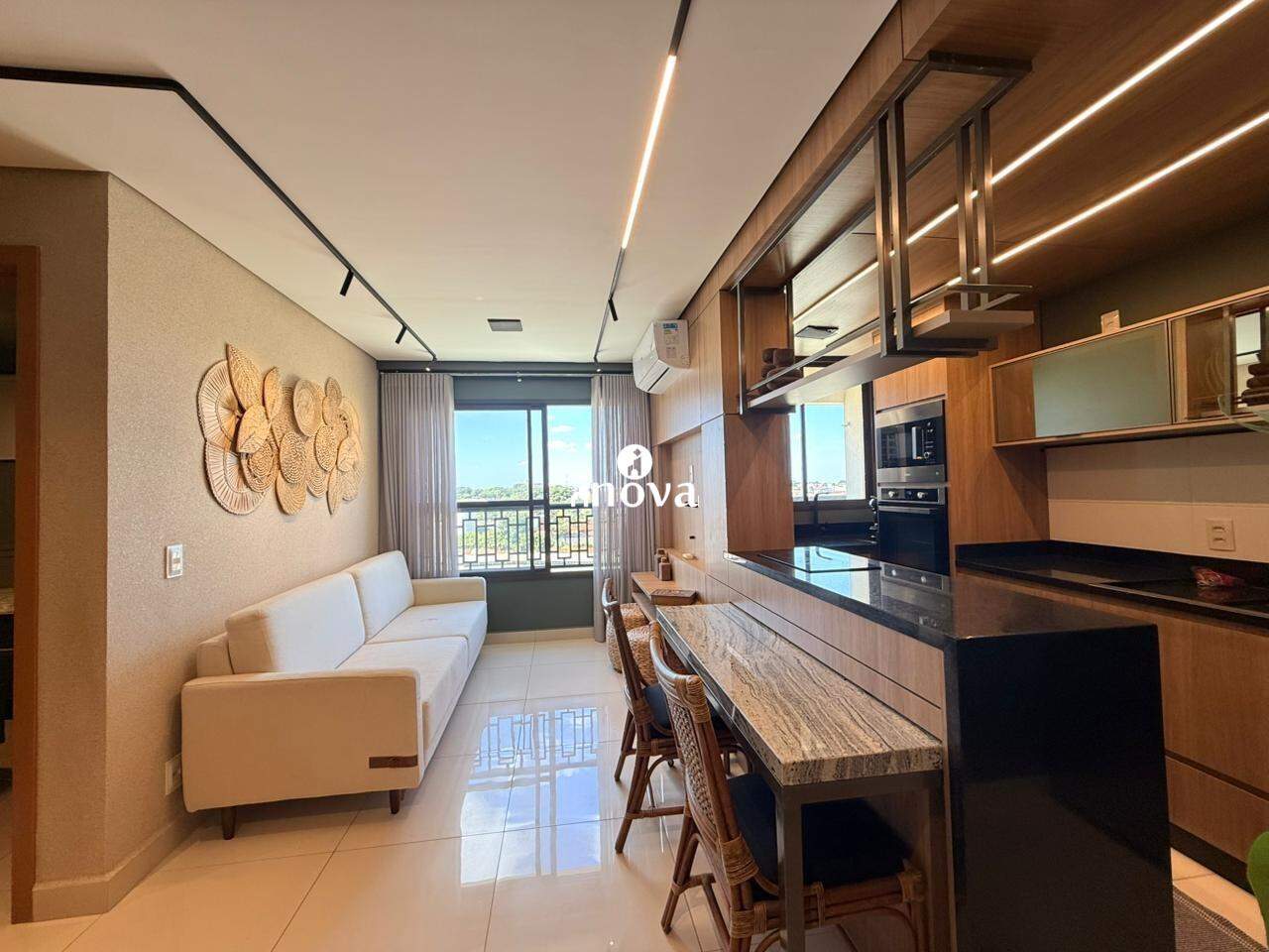 Apartamento à venda no Santa Maria: 