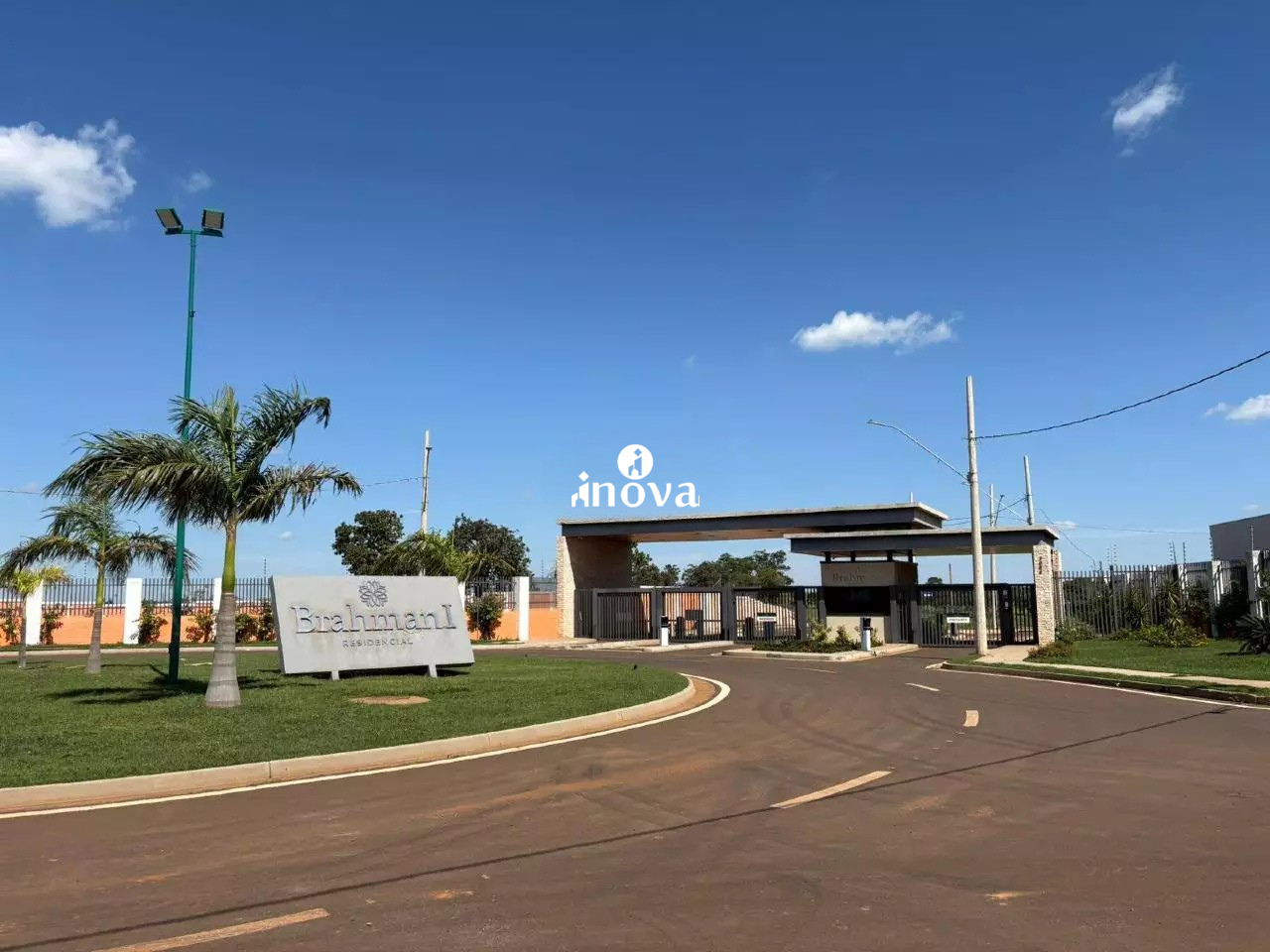 Terreno em Condomínio à venda no Brahman I, Condomínio: 