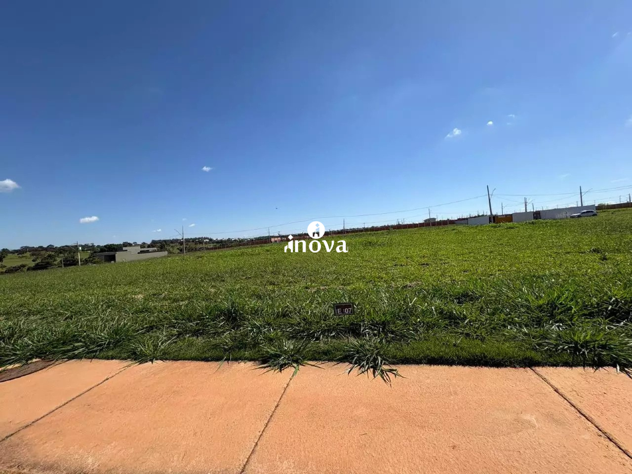Terreno em Condomínio à venda no Brahman I, Condomínio: 