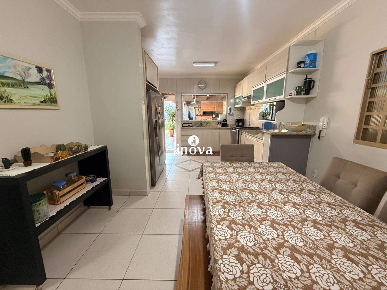 Casa à venda no Induberaba - Jardim: 
