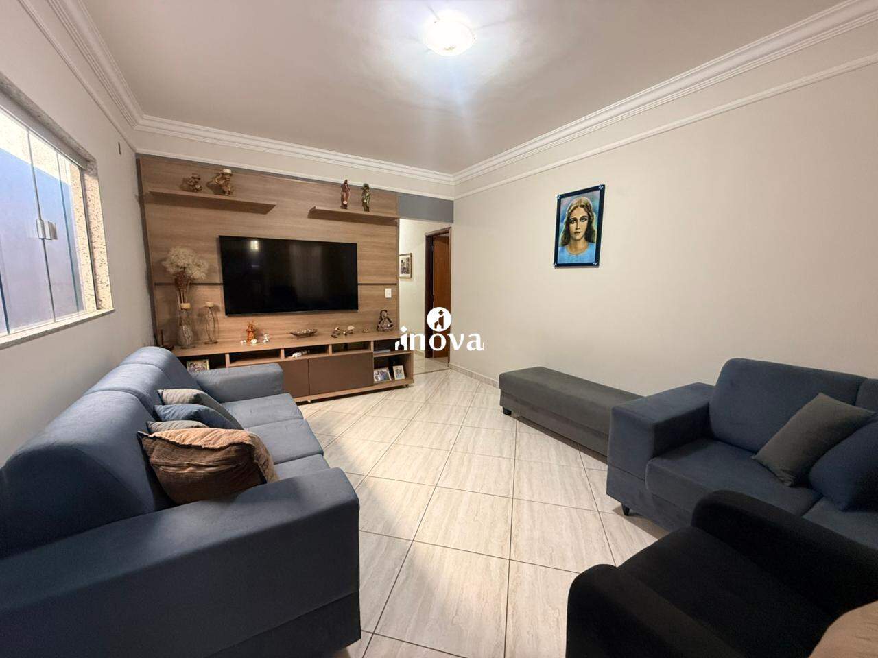 Casa à venda no Induberaba - Jardim: 