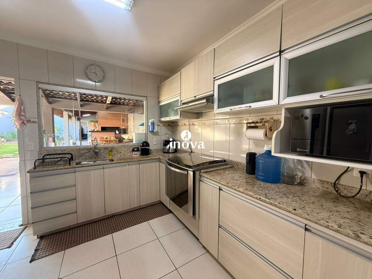 Casa à venda no Induberaba - Jardim: 