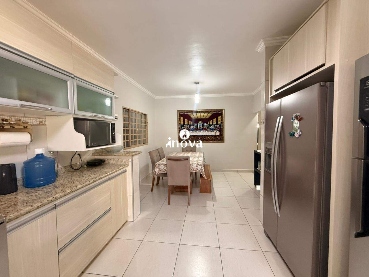 Casa à venda no Induberaba - Jardim: 