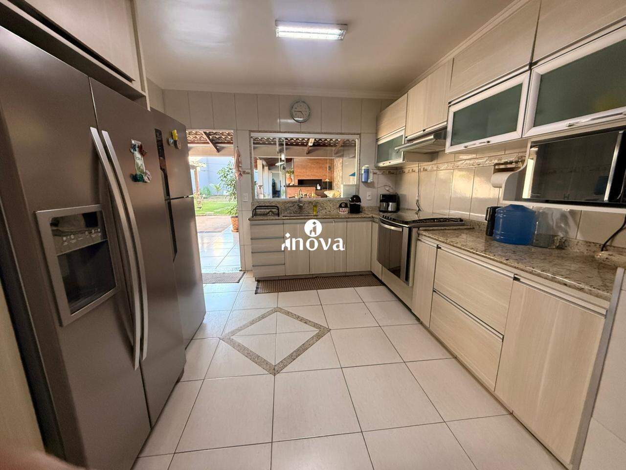 Casa à venda no Induberaba - Jardim: 