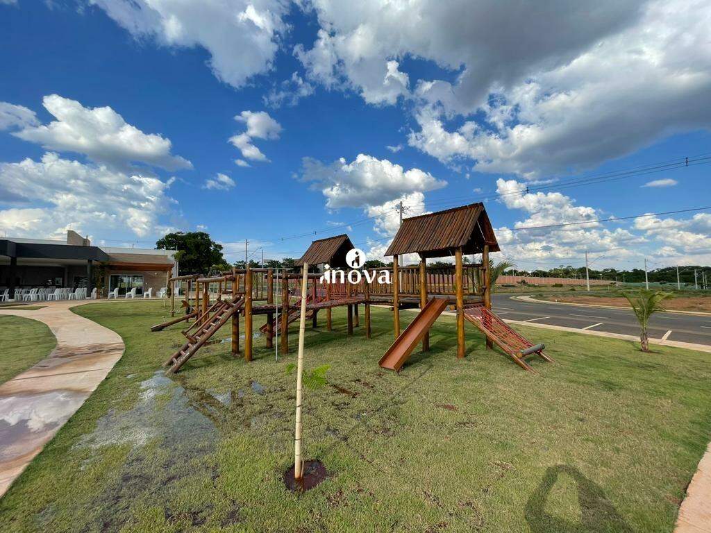 Terreno em Condomínio à venda no Damha III - Res. Uberaba: 