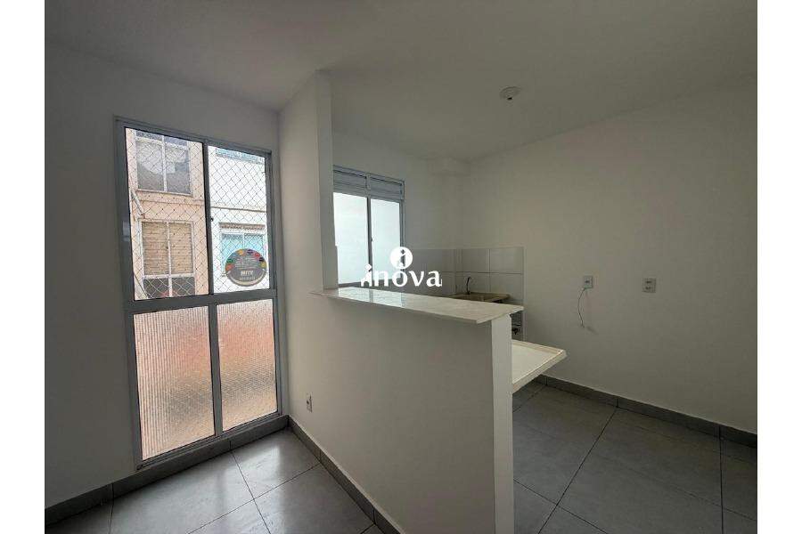 Apartamento à venda no Rec. dos Bandeirantes: 