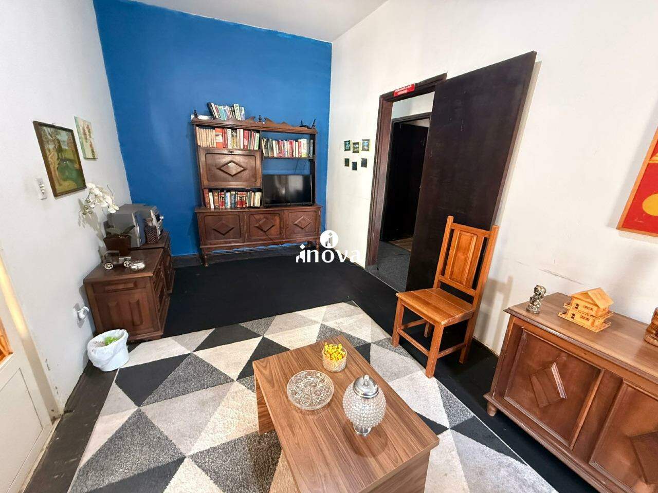 Casa à venda no Alexandre Campos - Jardim: 