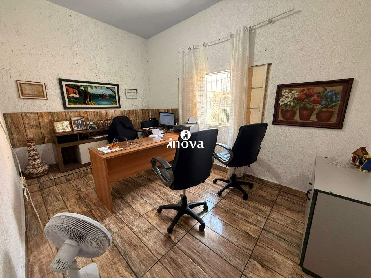 Casa à venda no Alexandre Campos - Jardim: 