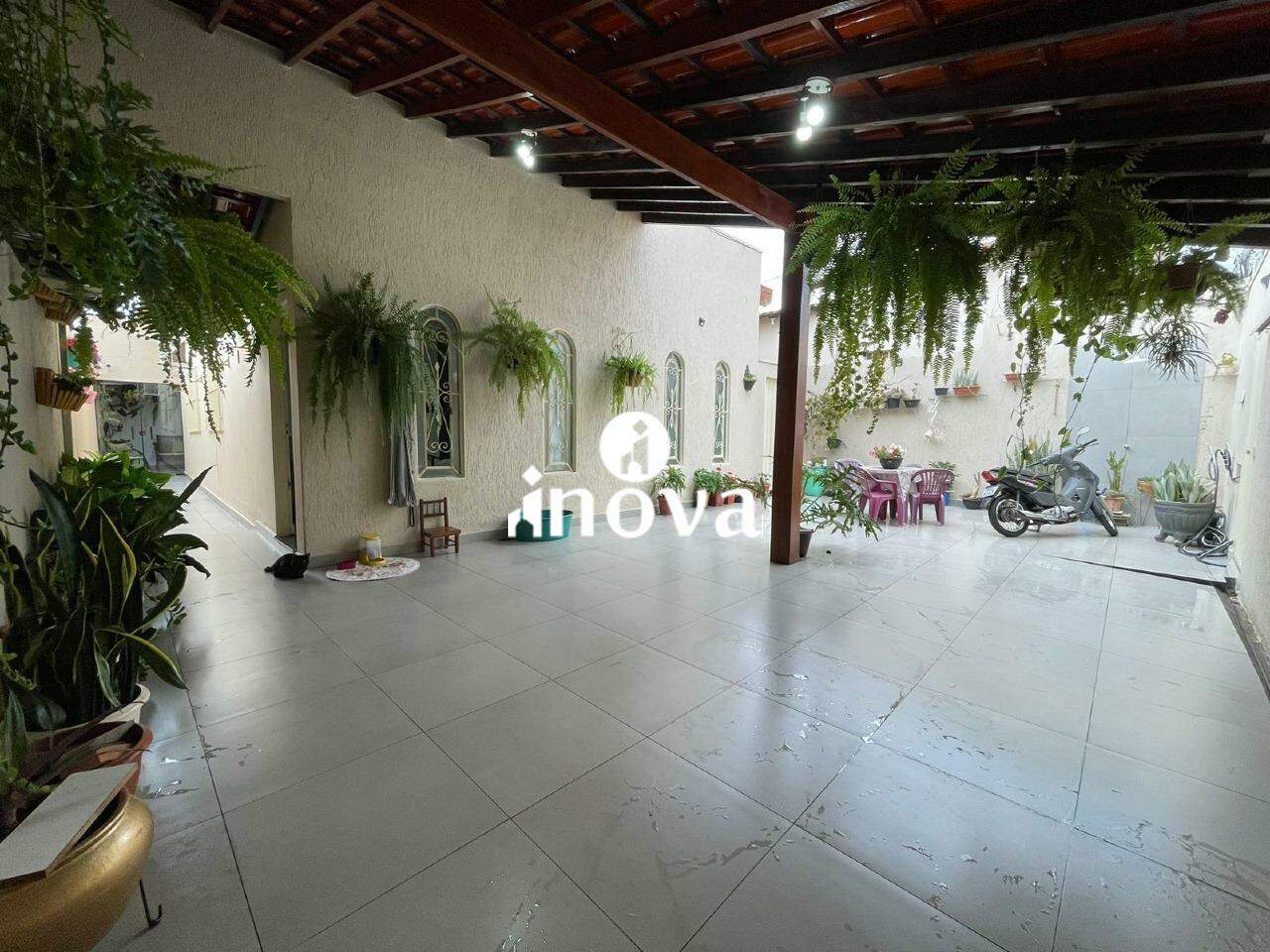 Casa à venda no Josa Bernardino: 