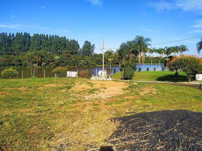Terreno em Condomínio à venda no Lago do Jockey, Condomínio: 