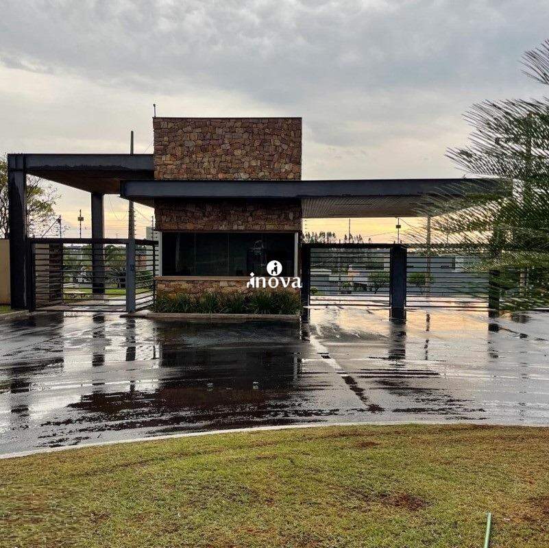 Terreno em Condomínio à venda no Lago do Jockey, Condomínio: 