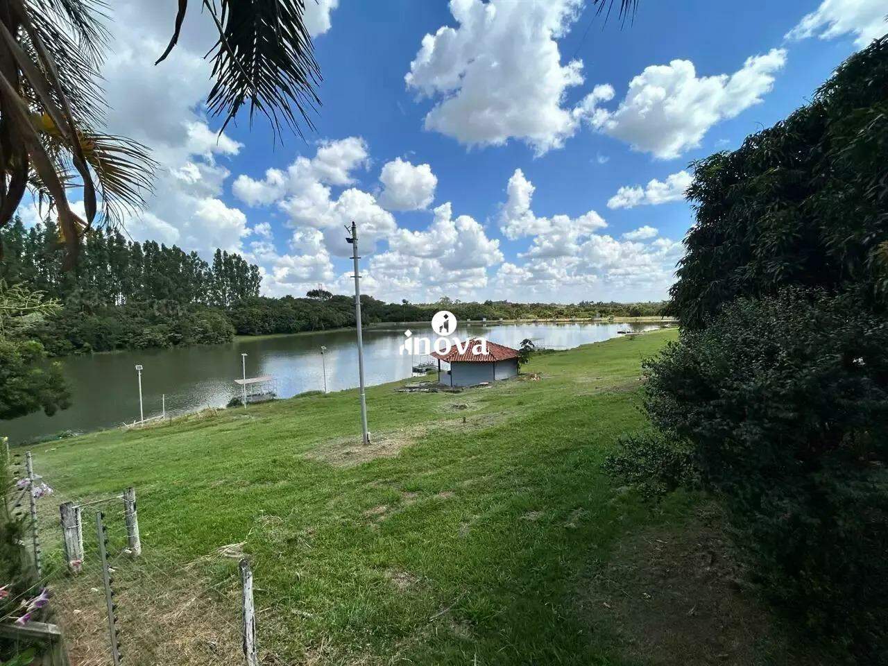 Terreno em Condomínio à venda no Lago do Jockey, Condomínio: 