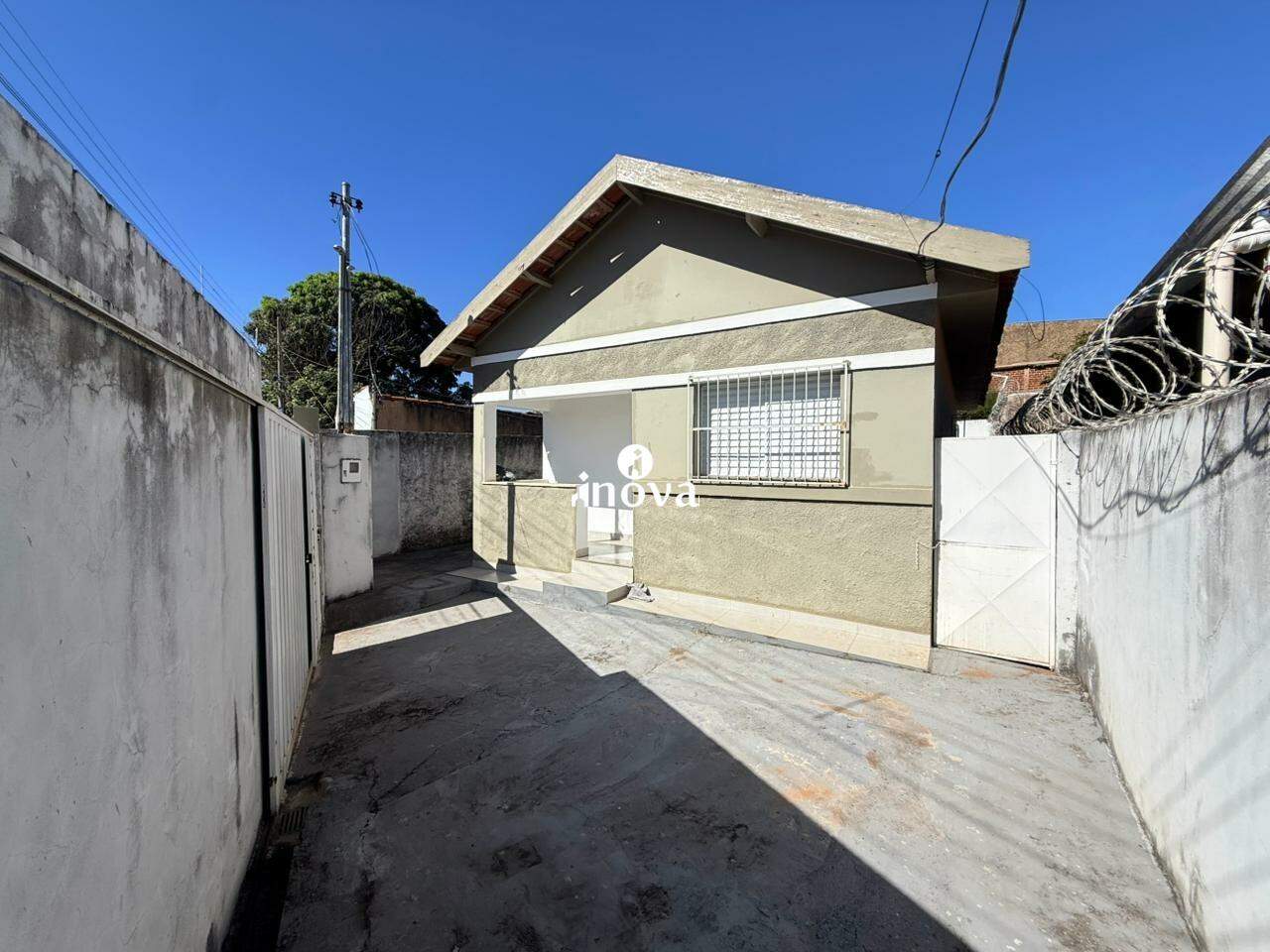 Casa à venda no Fabrício: 