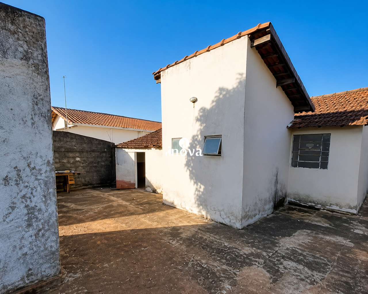 Terreno/Área à venda no Santa Marta: 