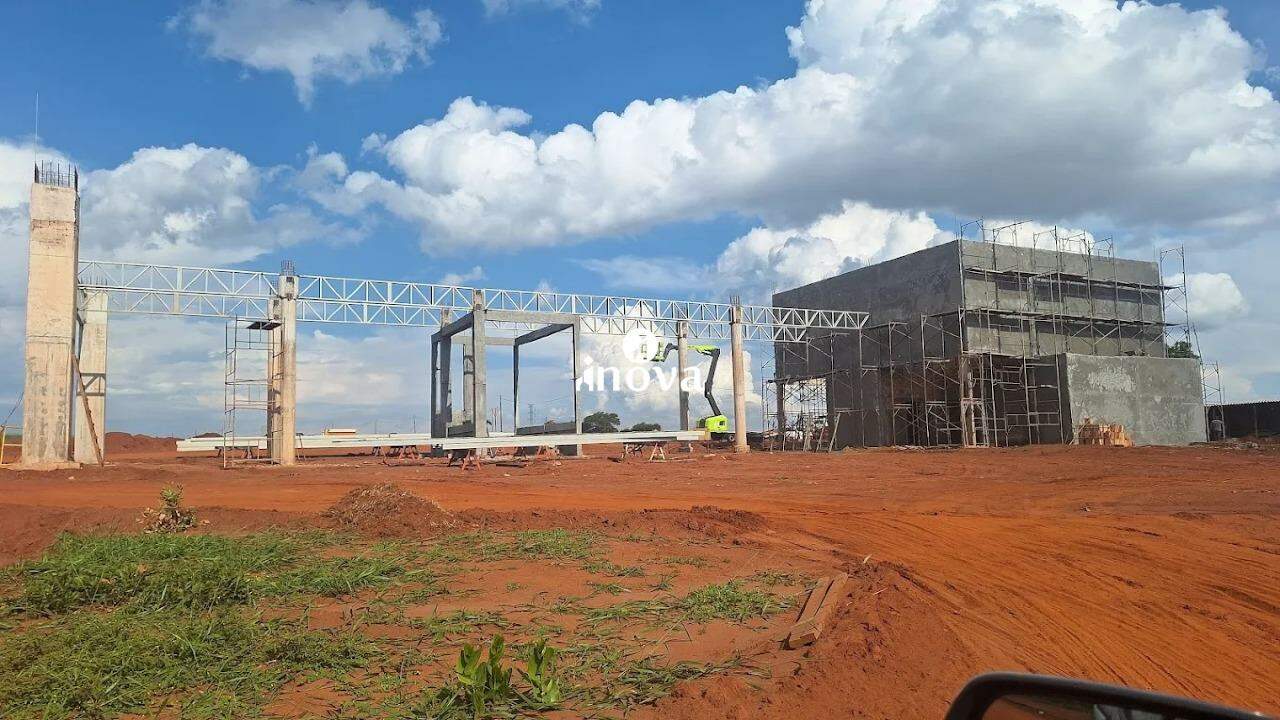 Terreno em Condomínio à venda no Avangarden Uberaba, Condomínio: 