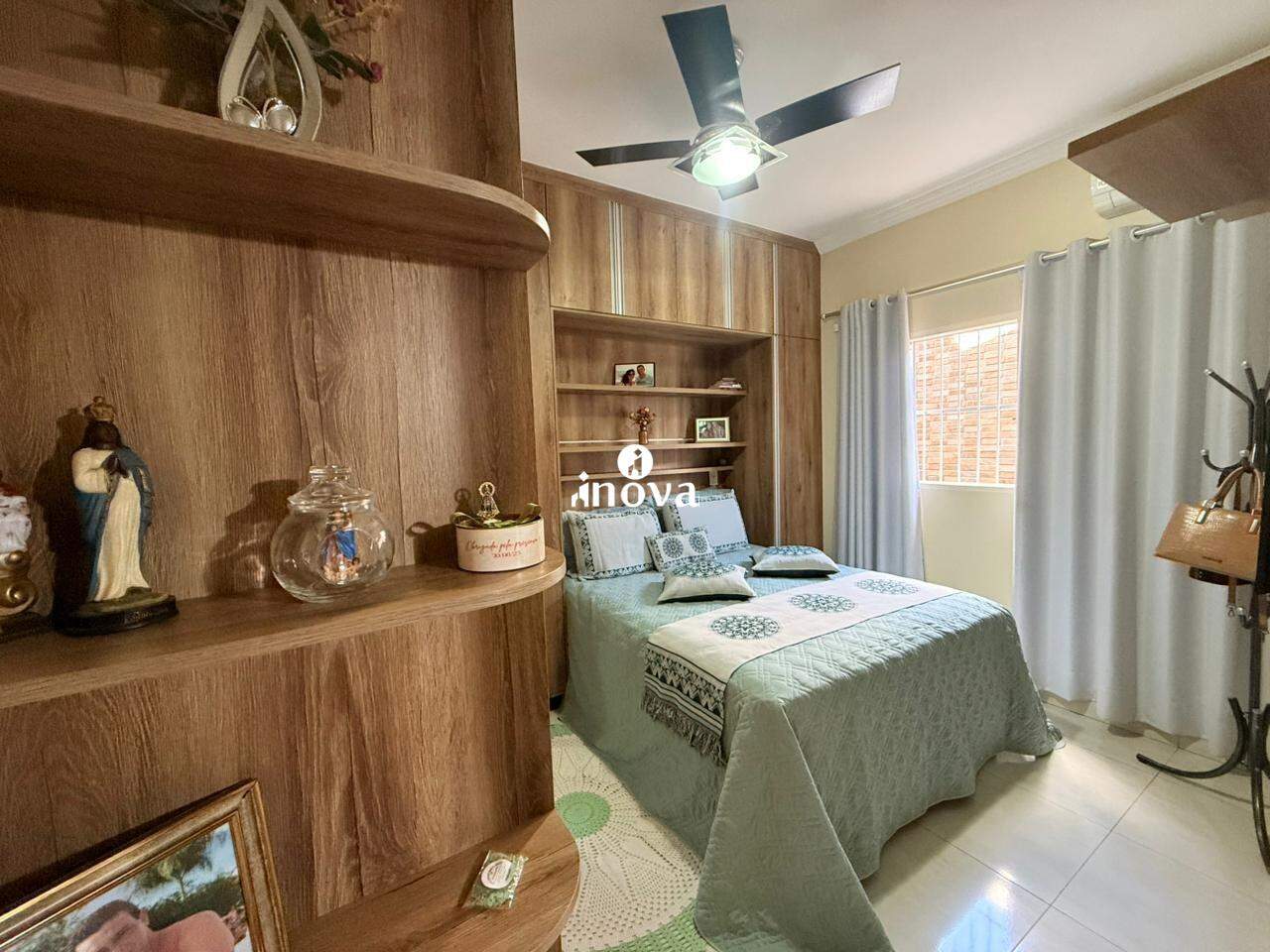 Casa à venda no Cidade Nova: 