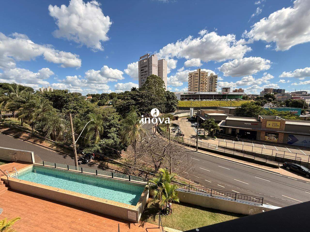 Apartamento à venda no Centro: 