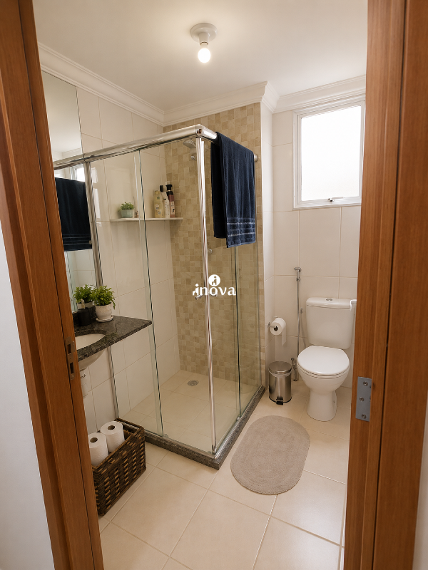 Apartamento à venda no Fabrício: 