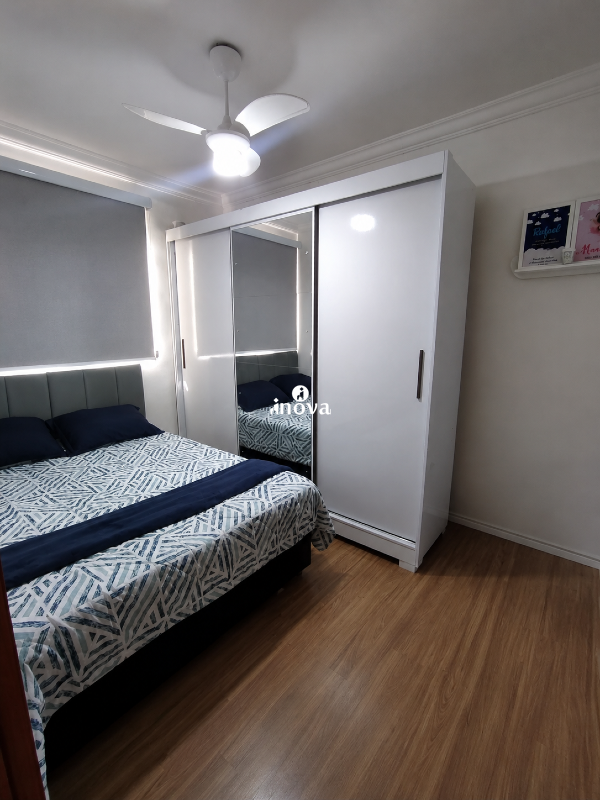 Apartamento à venda no Fabrício: 