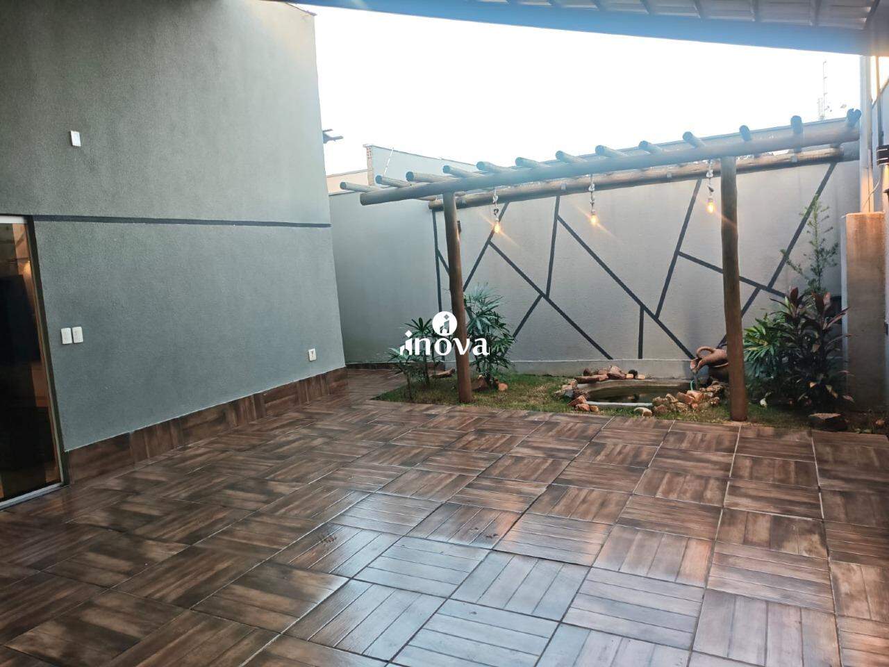 Casa à venda no Oneida Mendes: 