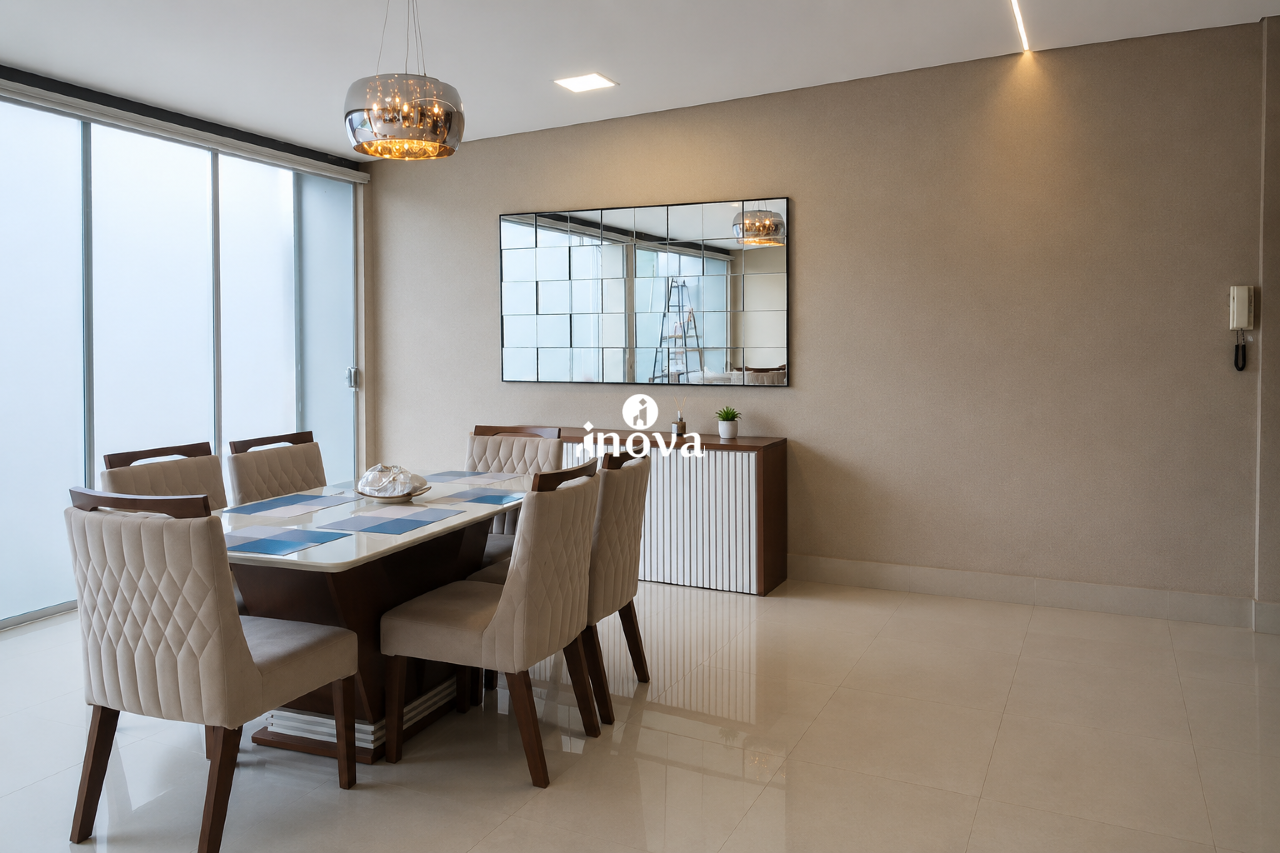 Casa à venda no Espanha, Residencial Jardim: 