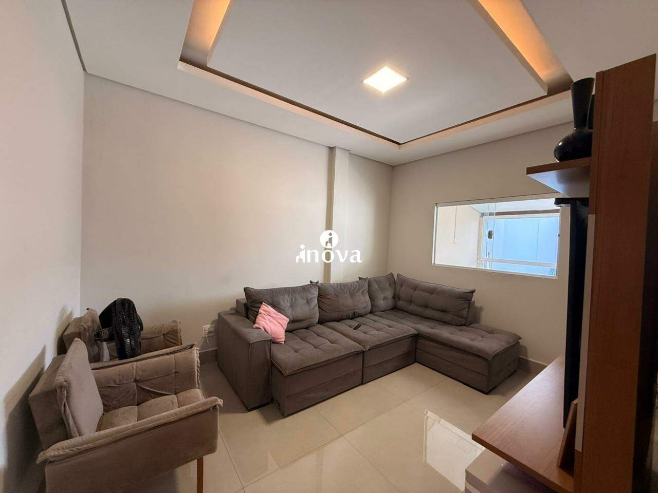 Casa à venda no Espanha, Residencial Jardim: 