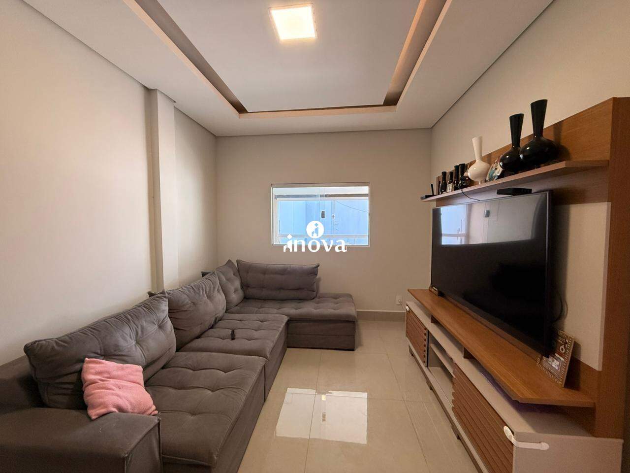 Casa à venda no Espanha, Residencial Jardim: 