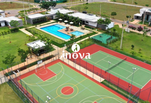 Terreno em Condomínio à venda no Alphaville, Condomínio: 