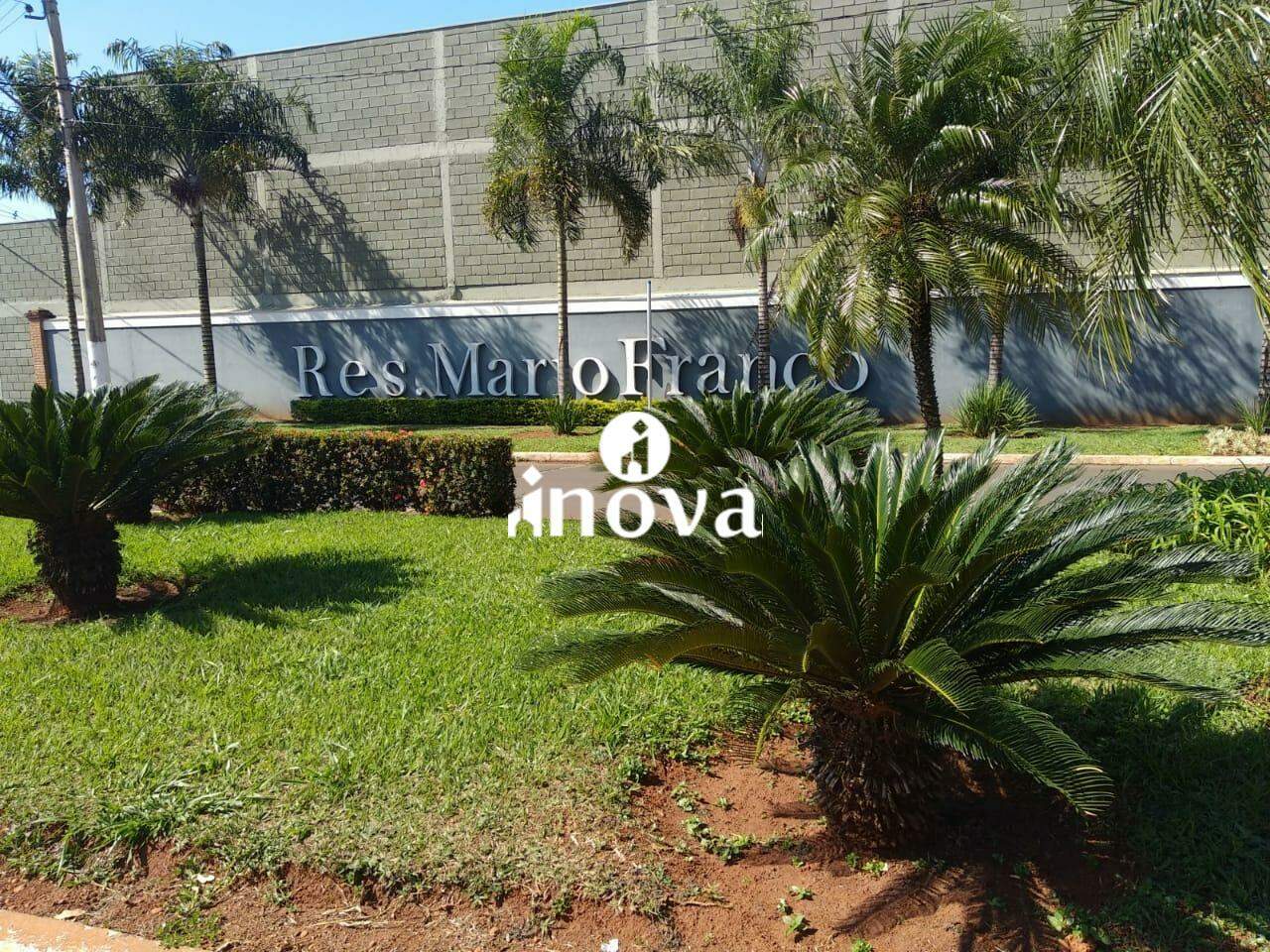 Terreno em Condomínio à venda no Mário Franco - Condomínio: 