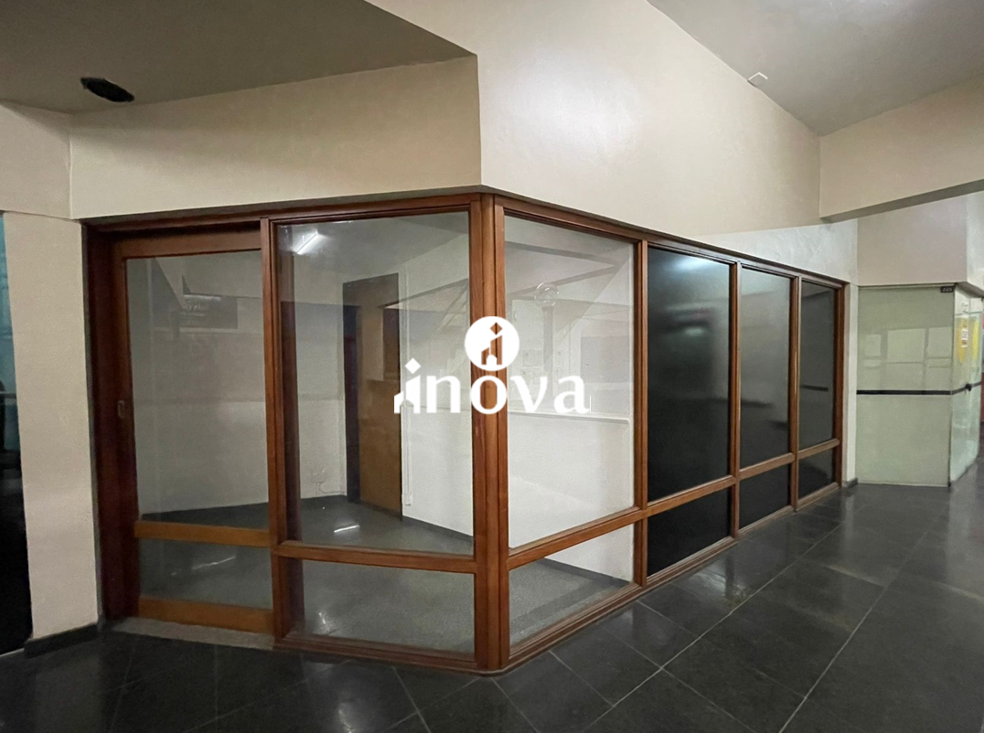 Sala ou Loja para aluguel no Centro: 