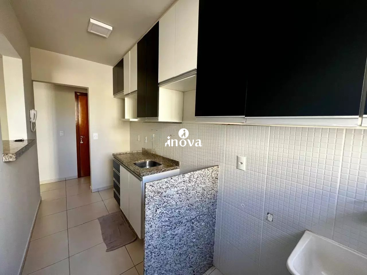 Apartamento para aluguel no Jardim do Lago: 