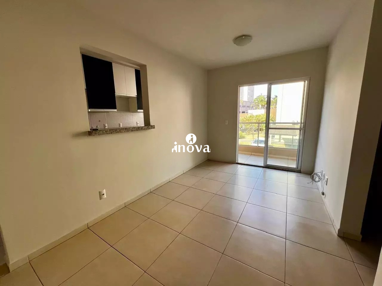 Apartamento para aluguel no Jardim do Lago: 