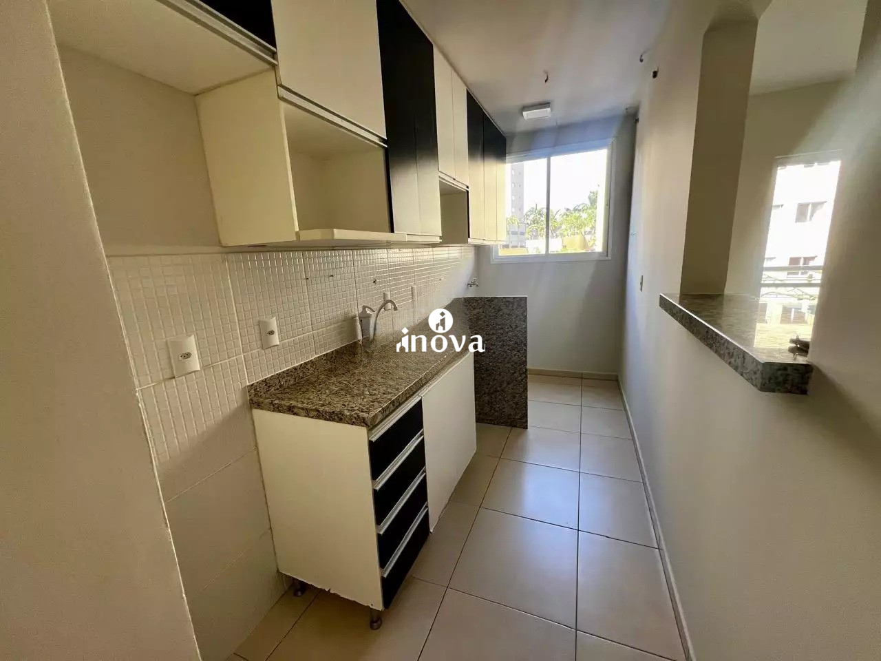 Apartamento para aluguel no Jardim do Lago: 