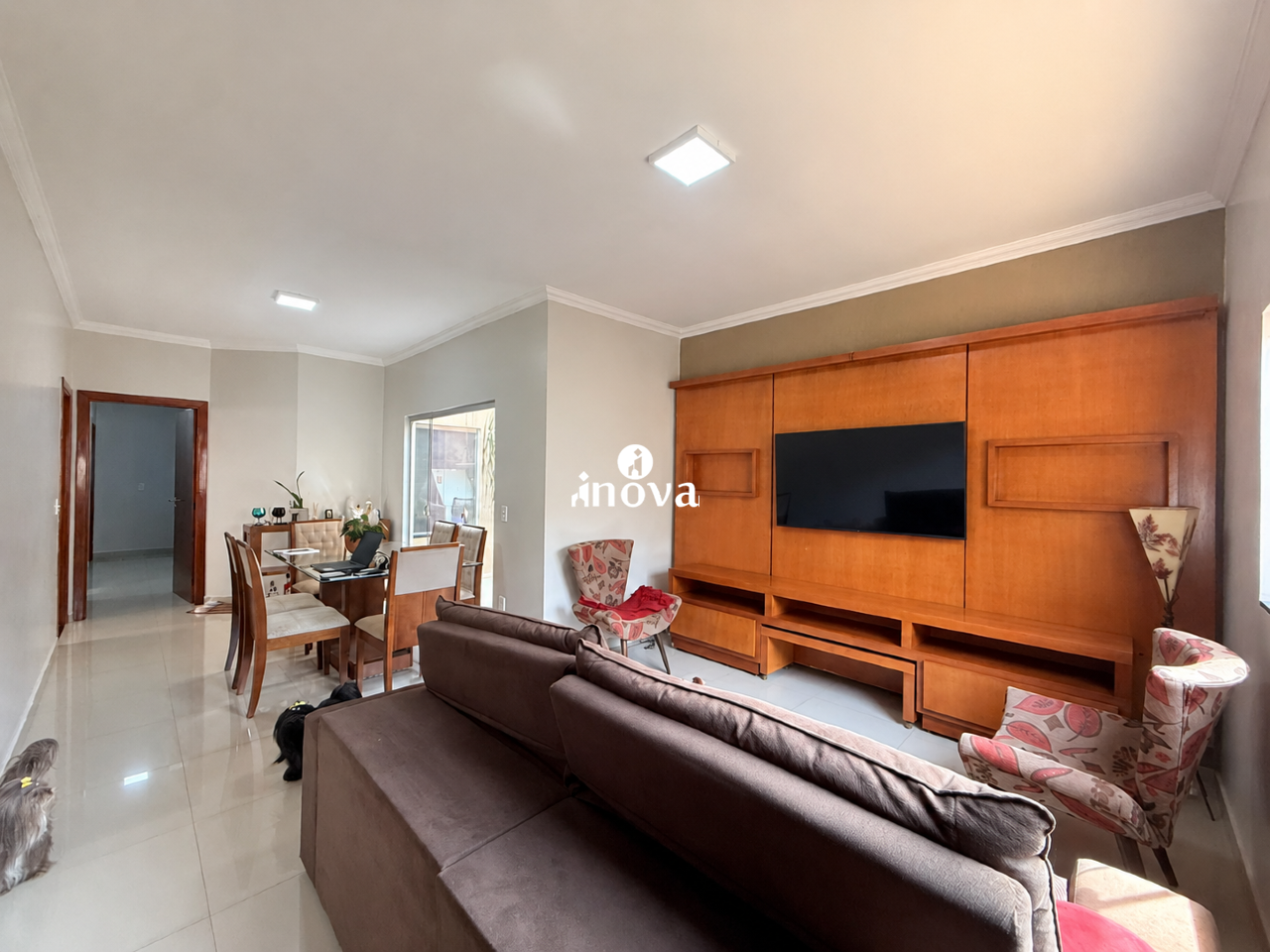 Casa à venda no Nenê Gomes, Jardim: 