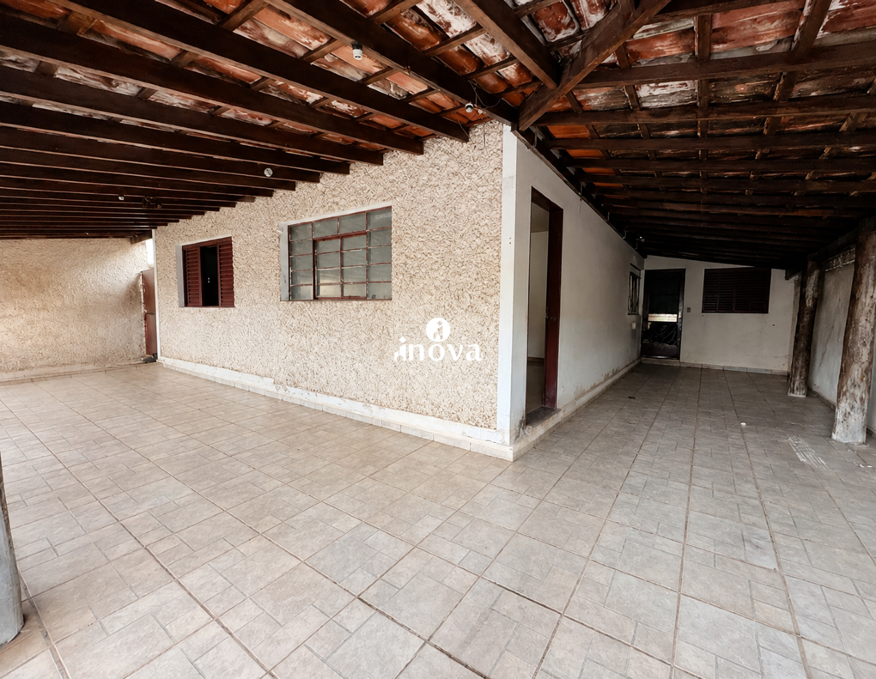 Casa à venda no Santa Marta: 