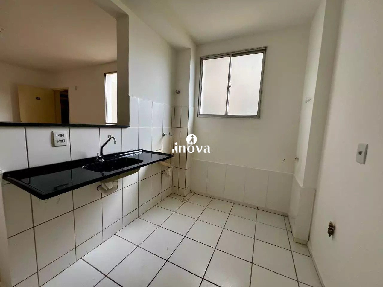 Apartamento para aluguel no Guanabara: 