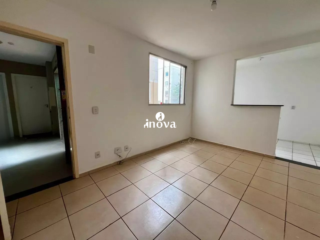 Apartamento para aluguel no Guanabara: 