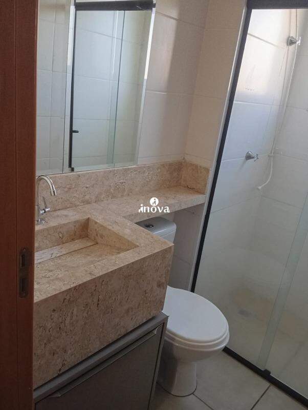 Apartamento para aluguel no Jardim do Lago: 